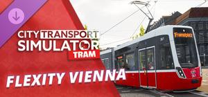 City Transport Simulator - Tram DLC: Flexity Vienna banner