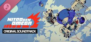NITRO GEN OMEGA - Original Soundtrack banner