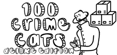 100 Crime Cats Deluxe Edition