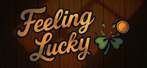 Feeling Lucky banner