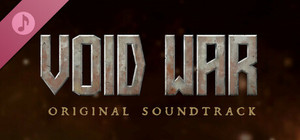 Void War Original Soundtrack banner