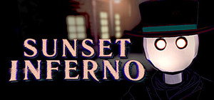 Sunset Inferno banner