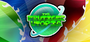 The Frutiger Utopia banner