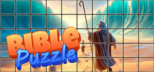 Bible Puzzle: Christian Game banner