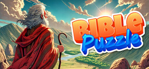 Bible Puzzle: Christian Game banner