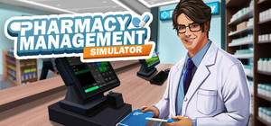 Pharmacy Management Simulator banner