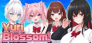 Yuri Blossom! banner