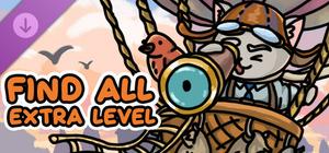 FIND ALL - Extra Level banner