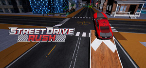 Street Drive Rush banner