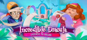 Incredible Dracula: License to Relax banner