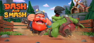 Dash and Smash banner