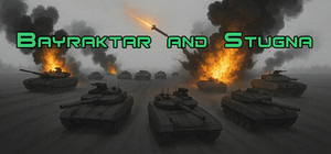 Bayraktar and Stugna banner