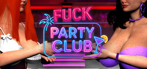 FUCK PARTY CLUB banner