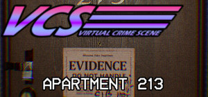 Virtual Crime Scene - Apartment 213 banner
