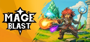 Mage Blast banner