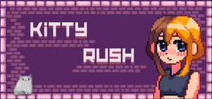 Kitty Rush banner
