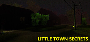 Little Town Secrets banner
