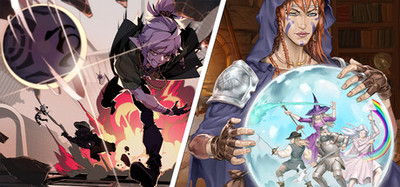Seer's Gambit X Pinball Storm: Lokanta