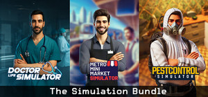 The Simulation Pack banner