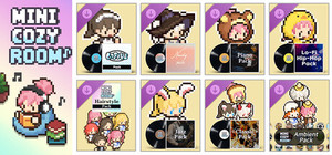 Mini Cozy Room - All in One banner