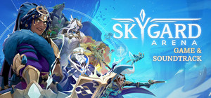 Skygard Arena + Soundtrack banner