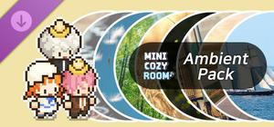 Mini Cozy Room : Lo-Fi - Ambient Pack banner
