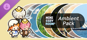 Mini Cozy Room : Lo-Fi - Ambient Pack banner
