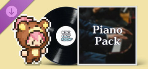 Mini Cozy Room : Lo-Fi - Piano Pack banner