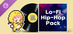 Mini Cozy Room : Lo-Fi - Lo-Fi Hip Hop Pack banner