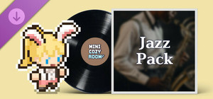 Mini Cozy Room : Lo-Fi - Jazz Pack banner