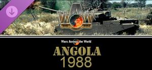 Wars Across The World: Angola 1988 banner