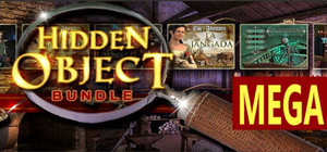 Hidden Object MEGA Bundle banner