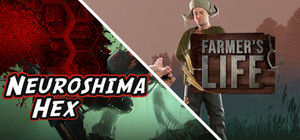 Neuroshima and Farmer banner