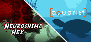 Neuroshima and Aquarist banner