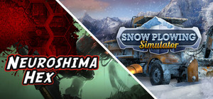Neuroshima and Snow Plowing banner