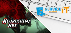 Neuroshima and ServiceIT banner