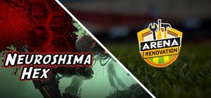 Neuroshima and Arena Renovation banner