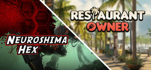 Neuroshima and Restaurant Owner banner