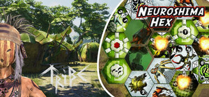 Neuroshima Hex & Tribe: Primitive Builder banner