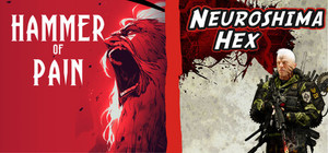 Neuroshima Hex & Hammer Of Pain banner
