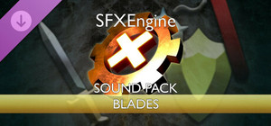 SFXEngine Sound Pack: Blades banner