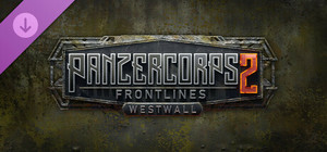 Panzer Corps 2: Frontlines - Westwall banner