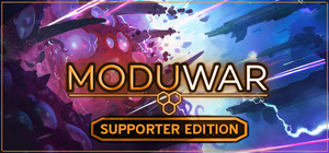 Moduwar - Supporter edition banner