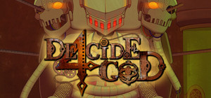 Decide 4 God + Soundtrack banner