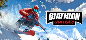 Biathlon Challenge banner