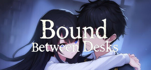 Bound Between Desks banner