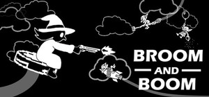 Broom And Boom banner
