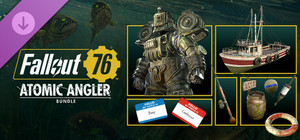 Fallout 76: Atomic Angler Bundle banner