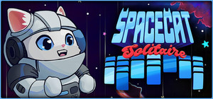 Space Cat Solitaire banner