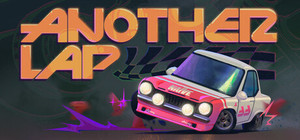 Another Lap banner